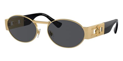 Versace 2264 1002/87 Sunglasses 